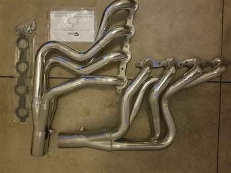 1982 1992 3rd Gen Camarofirebird Ls Swap 1 34 X 3 Long Tube Ceramic