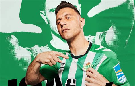 Real Betis El Compromiso De Joaqu N Muchodeporte