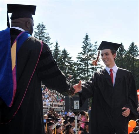 Photos: Wayland High School Class of 2012 Graduation | Wayland, MA Patch