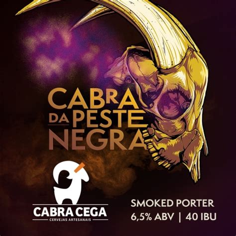 Cabra Da Peste Negra Cervejaria Cabra Cega Untappd