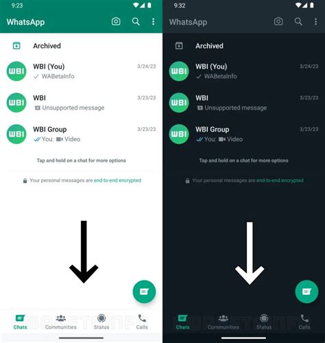 Whatsapp Cambia De Dise O En Android Estas Son Las Novedades La