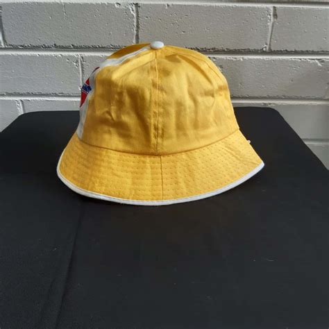 Vintage Retro Bucket Hat Action Australias