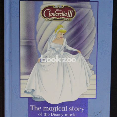 Buy Disney Cinderella Iii A Twist In Time By Melissa Arps At Online Bookstore