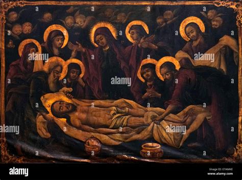 Holy Sepulchre Jerusalem Oil Hi Res Stock Photography And Images Alamy