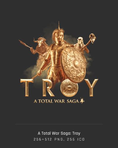 A Total War Saga Troy By A Gr On DeviantArt