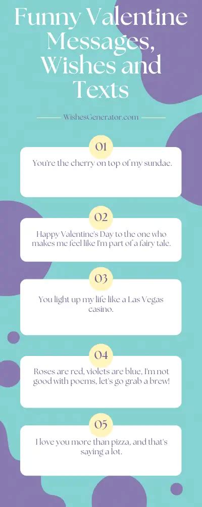 70 Funny Valentine Messages, Wishes and Texts