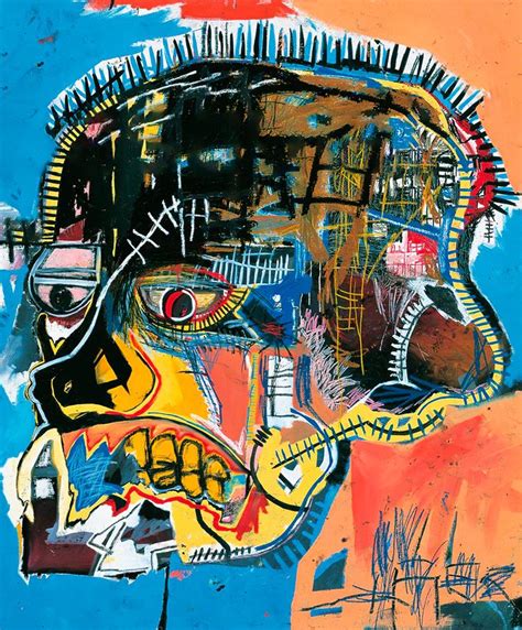 The 10 Most Famous Artworks Of Jean Michel Basquiat Basquiat Art