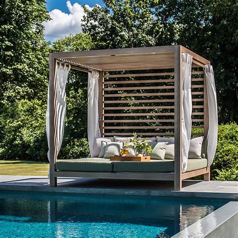 Related Image Outdoor Cabana Outdoor Beds Outdoor Furniture Ideas