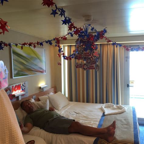 Carnival Sunshine Cabins and Staterooms