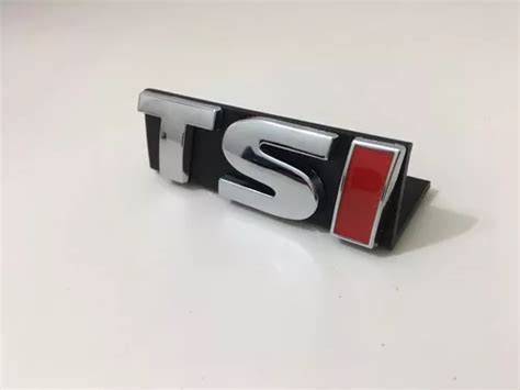 Emblema Tsi Grade Jetta Polo Virtus Golf T Cross Tiguan G