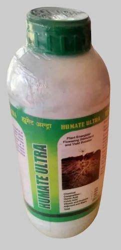 Bio Tech Grade Packaging Size Ml Humate Ultra Plant Growth