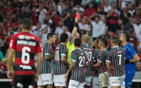 Flamengo X Fluminense Onde Assistir Ao Vivo Escalações E Mais Do Jogo