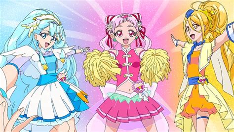 Hugtto Precure Image By Y K Sk Zerochan Anime Image Board