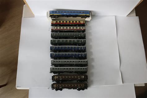 M Rklin H Modeltrein Personenwagen