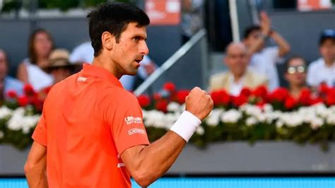 Novak Djokovic habla de su estado y de su relación con Carlos Alcaraz