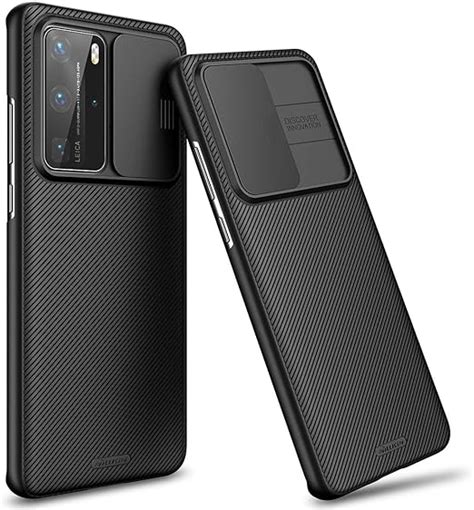 Ce Link Funda Para Huawei P Pro Protecci N De La C Mara R Gida Pc