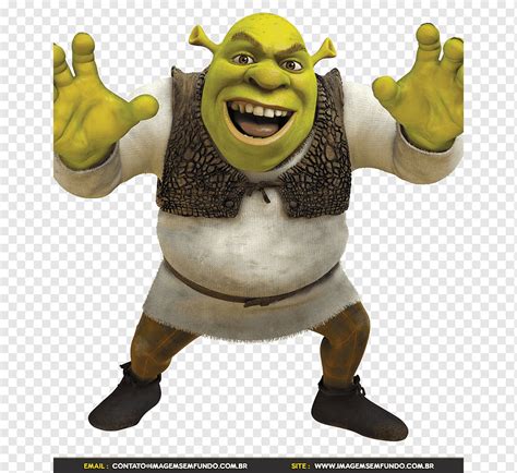 Shrek Belly Button