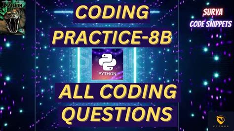 Code Practice B Ccbp Nxtwave Ccbp Python Coding Python