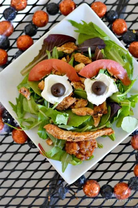 Halloween Salad Recipes