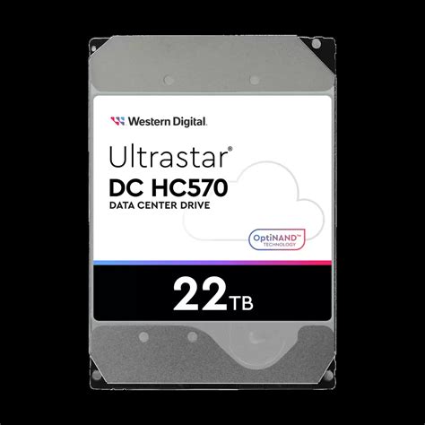 WD Ultrastar Data Center SATA HDD NAS STORE