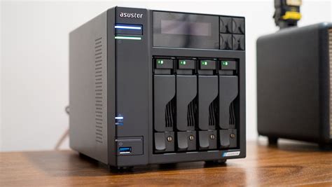 Asustor Lockerstor As T Review Still One Of The Best Gbe Nas