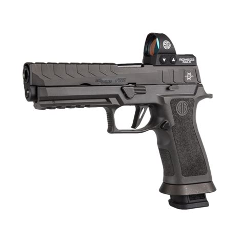 Pistola Sig Sauer P X Legion Max Michel Calibre Mm Armer A