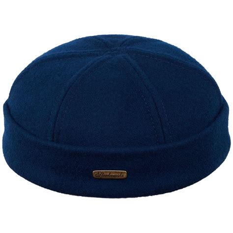 Docker Wool Dock Worker Beanie Cap Stevedore Longshoreman Cloth Sailor