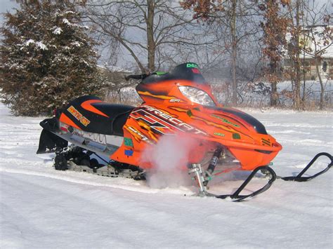 Review Of Arctic Cat F6 Firecat Efi Sno Pro 2006 Pictures Live Photos And Description Arctic Cat