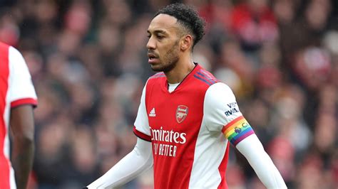 EPL news 2021, Arsenal, Pierre Emerick Aubameyang stripped as captain, why, latest, disciplinary ...