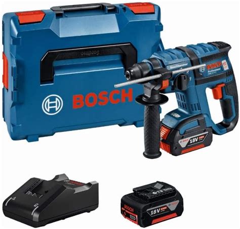 Bosch Professional Perforateur Sans Fil GBH 18 V EC 1 7 J fréquence