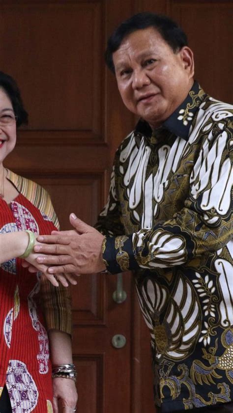 Dahnil Anzar Pertemuan Megawati Dan Prabowo Tinggal Masalah Waktu Saja