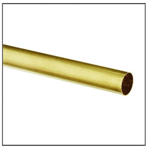 6 Ft Brass Tubing Brass Tubes Copper Pipes