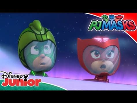 Asteroidul Misterios Eroii N Pijama Disney Junior Rom Nia Youtube