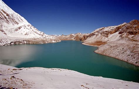 Tilicho Lake - Wikipedia