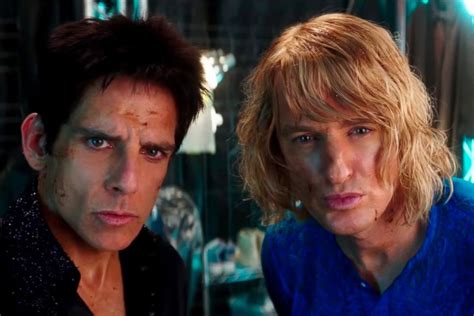 Zoolander 2 Drops A Really, Really Ridiculously Good-Looking Trailer - B&T