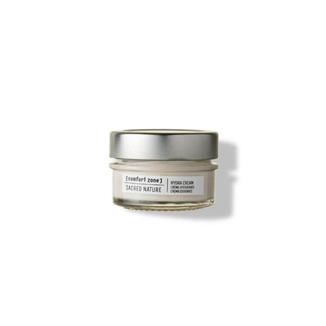 Get Soothing Hydration With Comfort Zone Sacred Nature Hydra Cream