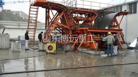 Precast Segmental Box Girder Formwork At Best Price In Binzhou