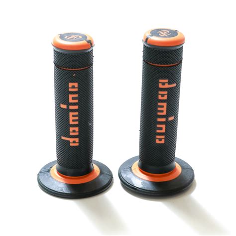 DOMINO X TREME Grips Orange