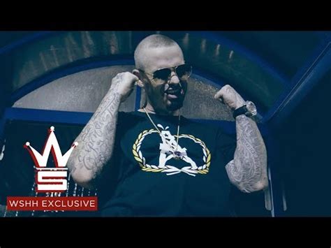 Paul Wall "Swangin In The Rain" Video