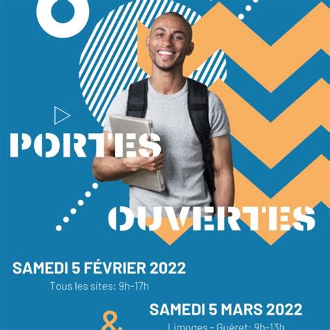 Journée portes ouvertes 2022 Campus de Guéret