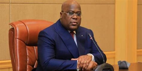 Diplomatie Félix Tshisekedi Nomme Les Nouveaux Ambassadeurs De La Rdc