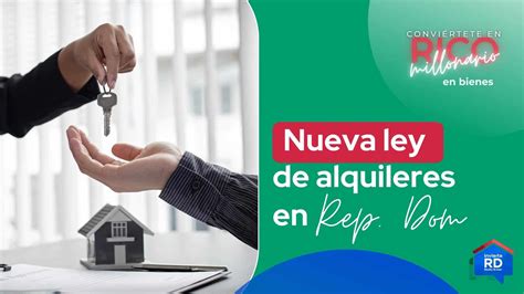 Nueva Ley De Alquileres Invierterd Agentes Inmobiliarios