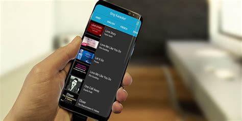 Las Mejores Aplicaciones De Karaoke Para Android