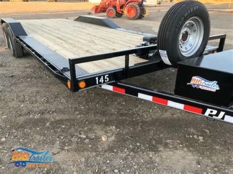 22 Car Trailer Rental 145 • Big Trailer Rentals