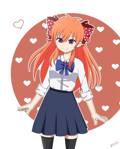 Chiyo Sakura By Niuneko On Deviantart