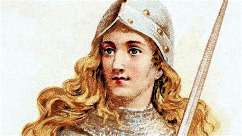 Bbc Radio Things We Forgot To Remember Series Joan Of Arc