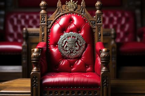 Premium AI Image The House Of Commons And House Of Lords The Two