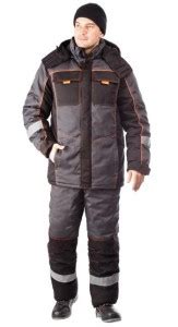 Прабо спецодежда