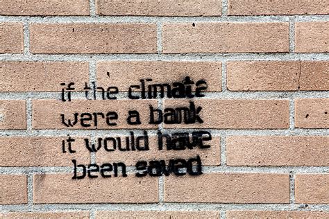 Climate Change Graffiti