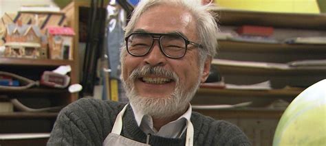 Eu realmente não me importo diz Hayao Miyazaki sobre recorde do